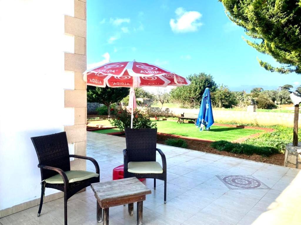 Villa Lembos Hotel Karpaz Rizokarpaso Exterior photo
